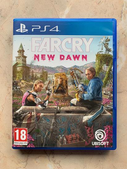 Far Cry New Dawn - Počítače a hry