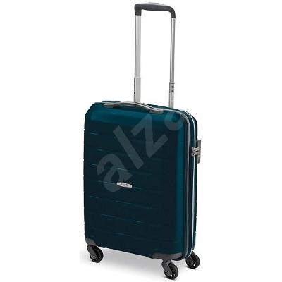 Cestovní kufr s TSA zámkem Modo by Roncato DELTA S, šedomodrá