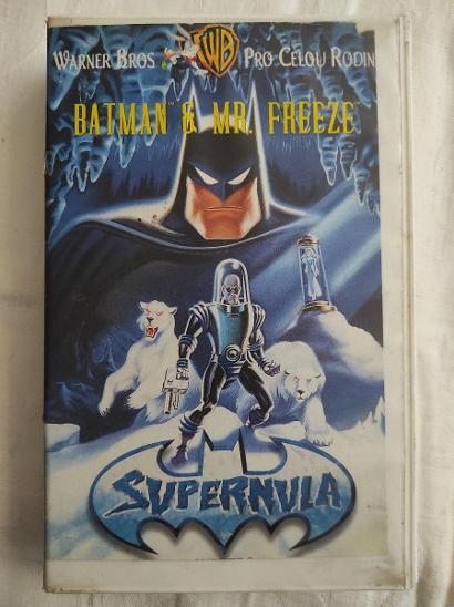 Arriba 75 Imagen Batman Subzero Vhs Abzlocal Mx