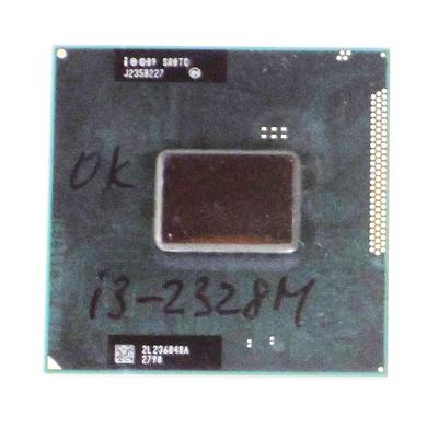 Intel Core i3-2328M - SR0TC - 4 x 2.20 GHz