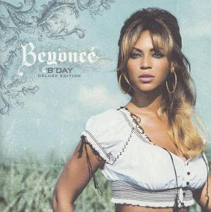 CD+DVD Beyoncé – B'Day /Deluxe Edition/