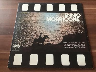 LP: Die Filmhits Von Ennio Morricone