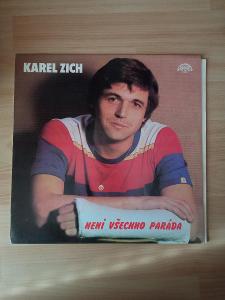 Česká a slovenská hudba 80.let vinyl 8x