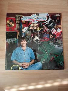 Česká a slovenská hudba 80. let vinyl 9x 