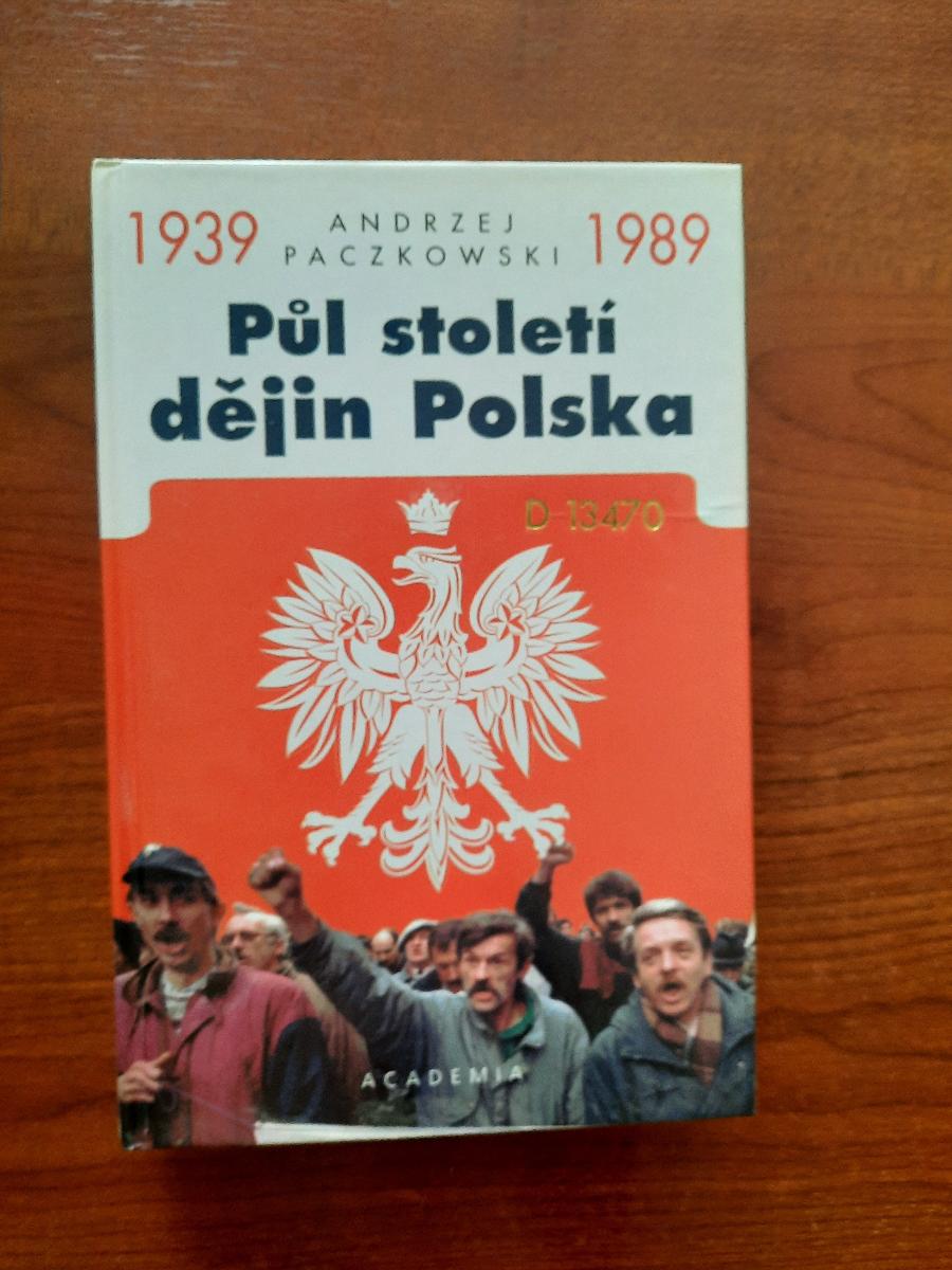 Pol storočia dejín Poľska - Odborné knihy