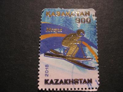 KAZACHSTÁN - na doplnění, od 1 Kč 