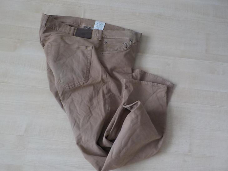 Gant paradni kalhoty vel 34 pas90+ elastan - Pánské oblečení