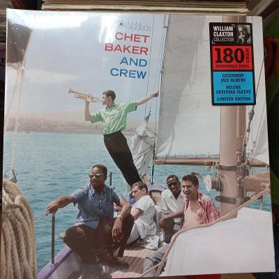 LP Chet Baker - And Crew /2018/