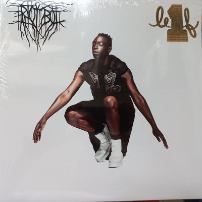 LP LE1F /Khalif Diouf/ - Riot Boi /2015/