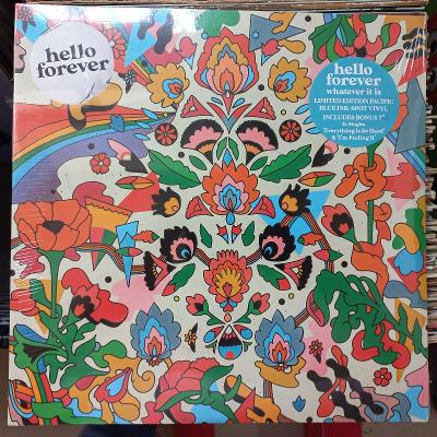 LP Hello Forever - Whatever It Is /2020/