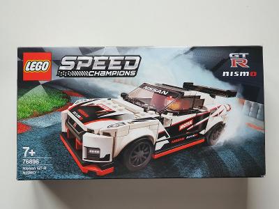 LEGO® Speed Champions 76896 Nissan GT-R NISMO - rarita! VZÁCNÉ!