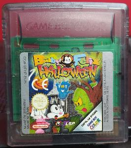 (GBC-1) Nintendo GameBoy Color /Baby Felix Halloween/ PAL-EUR