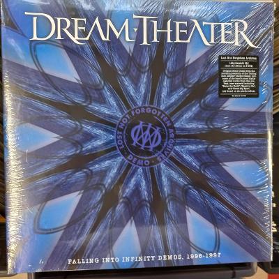 3LP Dream Theater -  Falling Into Infinity Demos 1996-1997 /2022/