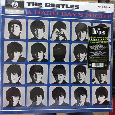 LP Beatles - A Hard Days Night /2012/