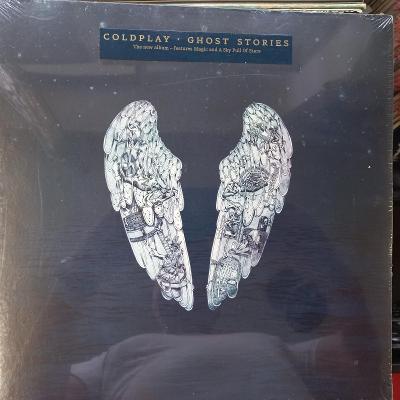 LP Coldplay - Ghost Stories /2014/