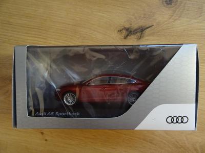 Audi A5 Sportback dealerský obal
