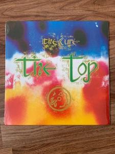 LP THE CURE - The Top (nové, zapečetěné)
