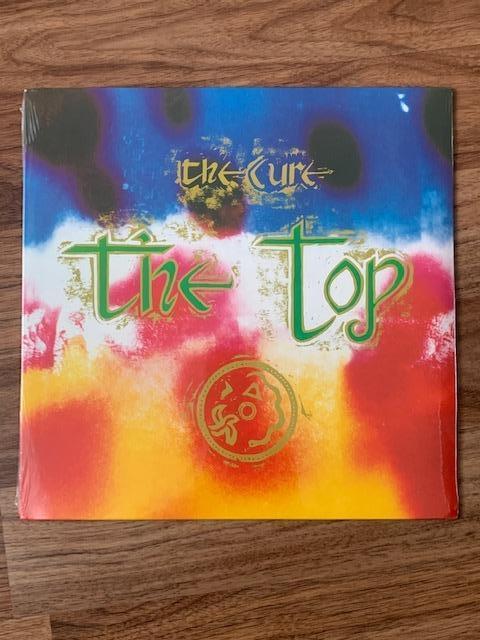 LP THE CURE - The Top (nové, zapečetěné) - LP / Vinylové desky