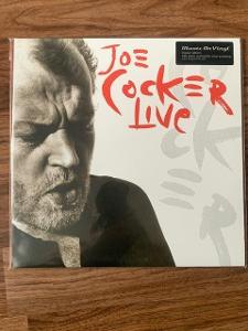 2LP JOE COCKER - Live (nové, zapečetěné)