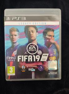 FIFA 19 Legacy Edition PS3 / PlayStation 3 hra 