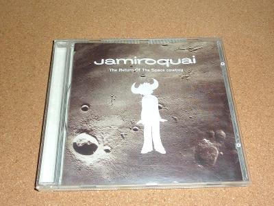 CD - JAMIROQUAI - THE RETURN OF THE SPACE COWBOY / 1994 -------- H-855