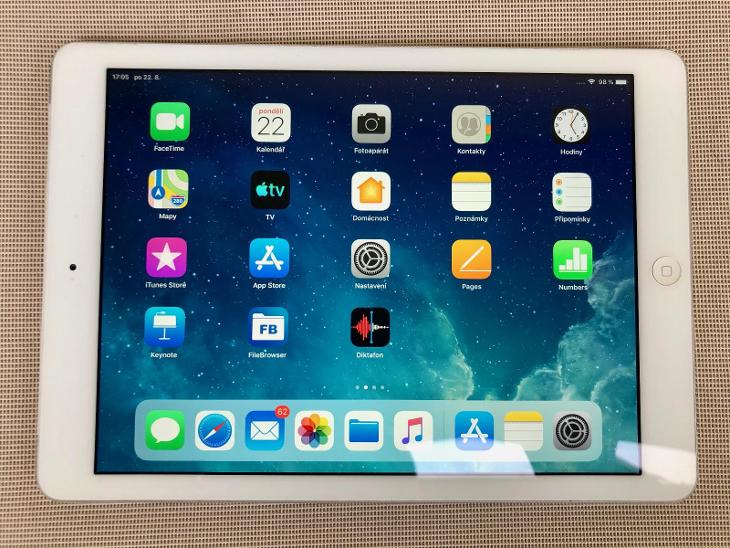 Apple iPad Air A1475 Originál balení - jako nový | Aukro