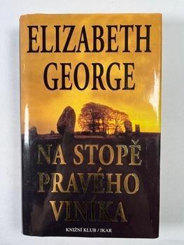 Elizabeth George - Na stope praveho vinika
