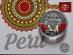 PERU, len 150 ks, Mincovňa Kremnica, 1 oz Ag mince - Zberateľstvo