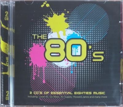 2 CD - The 80's  
