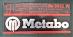 Pila pásová BS0633 METABO - Elektrické pily, brusky