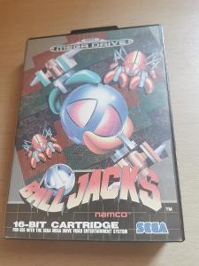SEGA Mega Drive - BALL JACKS