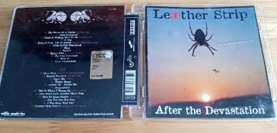 LEAETHER STRIP - After The Devastation_2CD