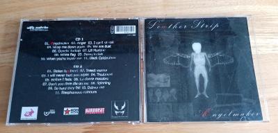 LEAETHER STRIP - Aengelmaker_2CD (2x Depeche Mode Cover)!!