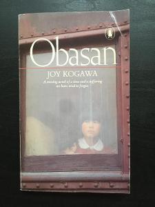 Kniha - Joy Kogawa - Obasan - ANGLICKY