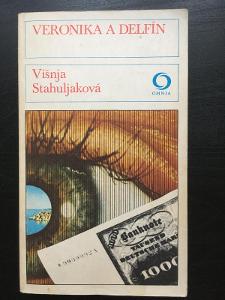 Kniha - V. Stahuljaková - Veronika a delfín