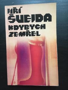 Kniha - J. Švejda - Kdybych zemřel