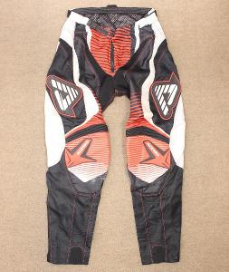 Pánské textilní motorkářské MX kalhoty ACERBIS vel. S #6b07
