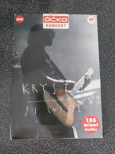 DVD- Kryštof