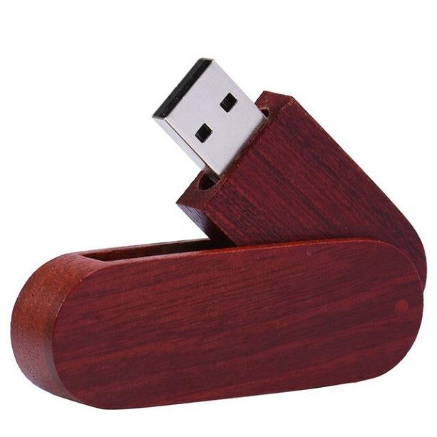 Unikátny Drevený USB FLASH DISK...EL093 - Elektro