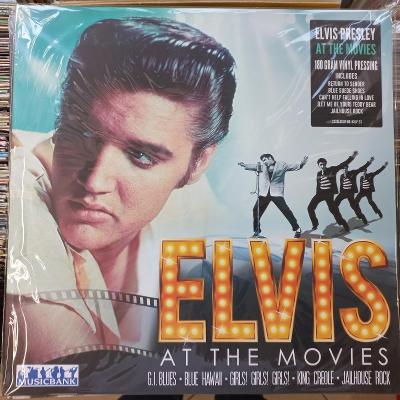 LP Elvis Presley - At The Movies /2021/