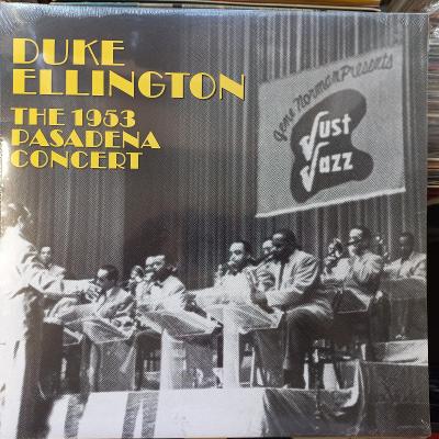 LP Duke Ellington - The 1953 Pasadena Concert /2016/