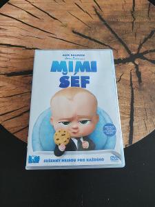 Mimi šéf, DVD !