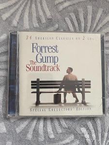 2CD Forrest Gump - The Soundtrack