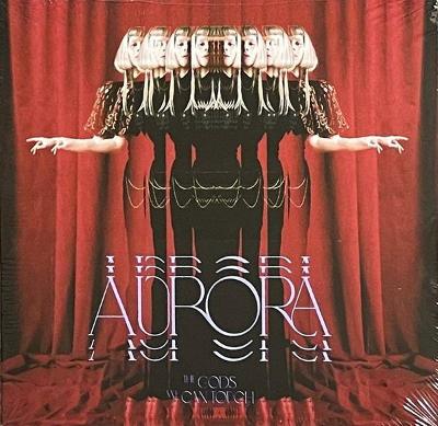 💿 CD AURORA – The Gods We Can Touch (2022) /ZABALENO