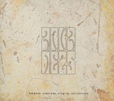 💿 2CD A.R. KANE – Complete Singles Collection /ZABALENO