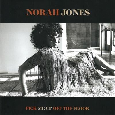 💿 CD NORAH JONES – Pick Me Up Off The Floor (DELUXE) /ZABALENO