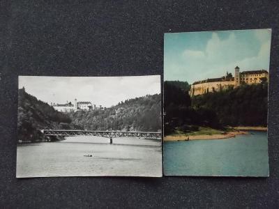 Znojmo Bítov hrad  Vranovská přehrada