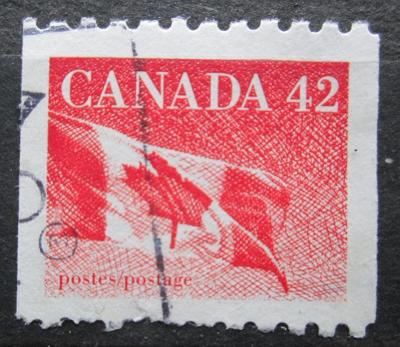 Kanada 1991 Státní vlajka Mi# 1267 1757