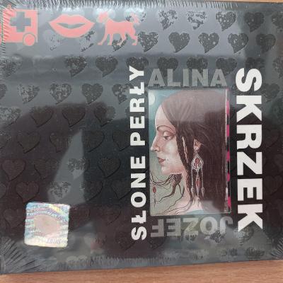 CD Skrzek Alina Jozef - Slone Perly 
