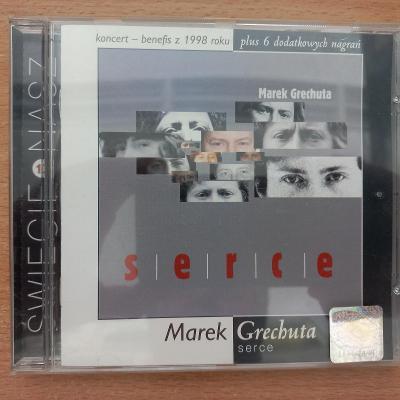 CD Marek Grechuta -  Serce /2001/